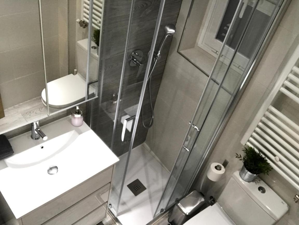 Atico Acogedor Lujoso Check-In 24H Penthouse 5 Planta 5 Lejlighed Zaragoza Eksteriør billede